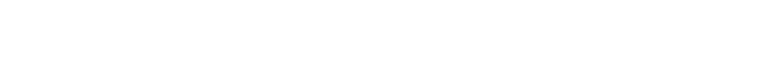 payment options logos