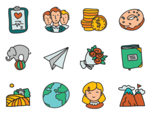 Buy Now The Biggest Icons Bundle in the World - Roundicons.com