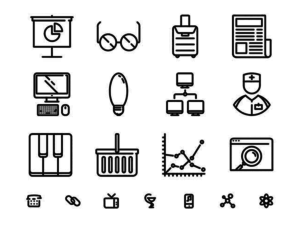 Buy Now The Biggest Icons Bundle in the World - Roundicons.com