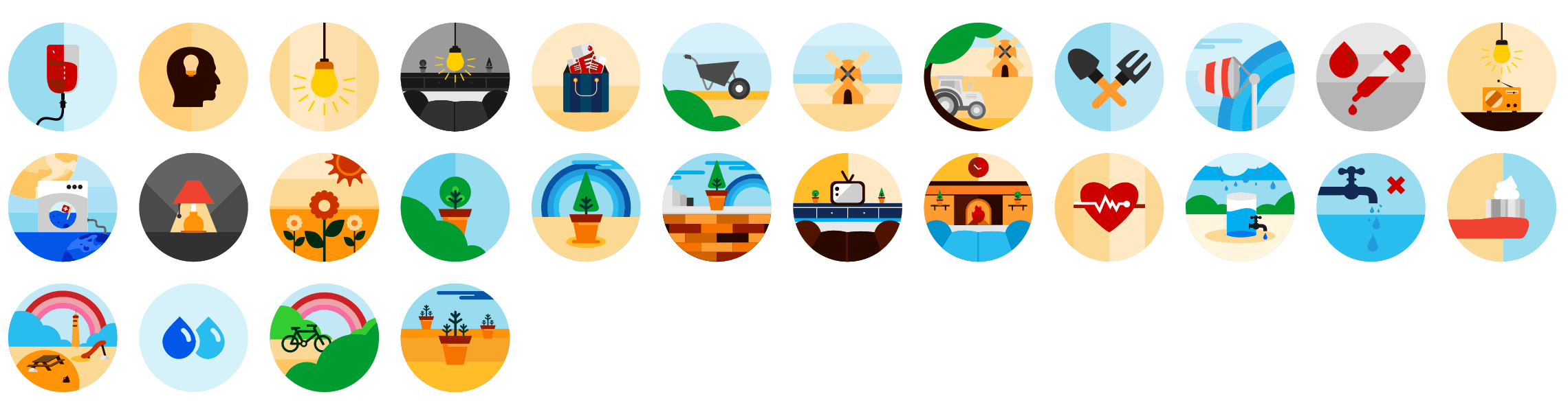 doing-good-scenicons-preview