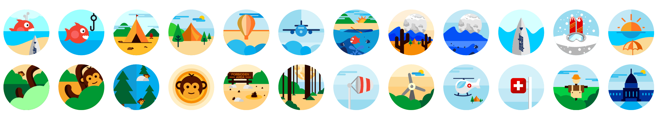 vacation-sports-scenicons-preview