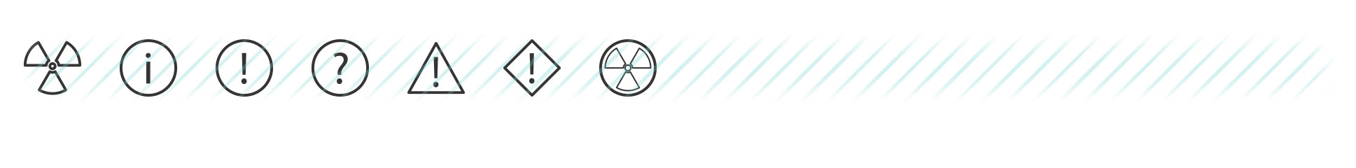 alerts boldicons icons