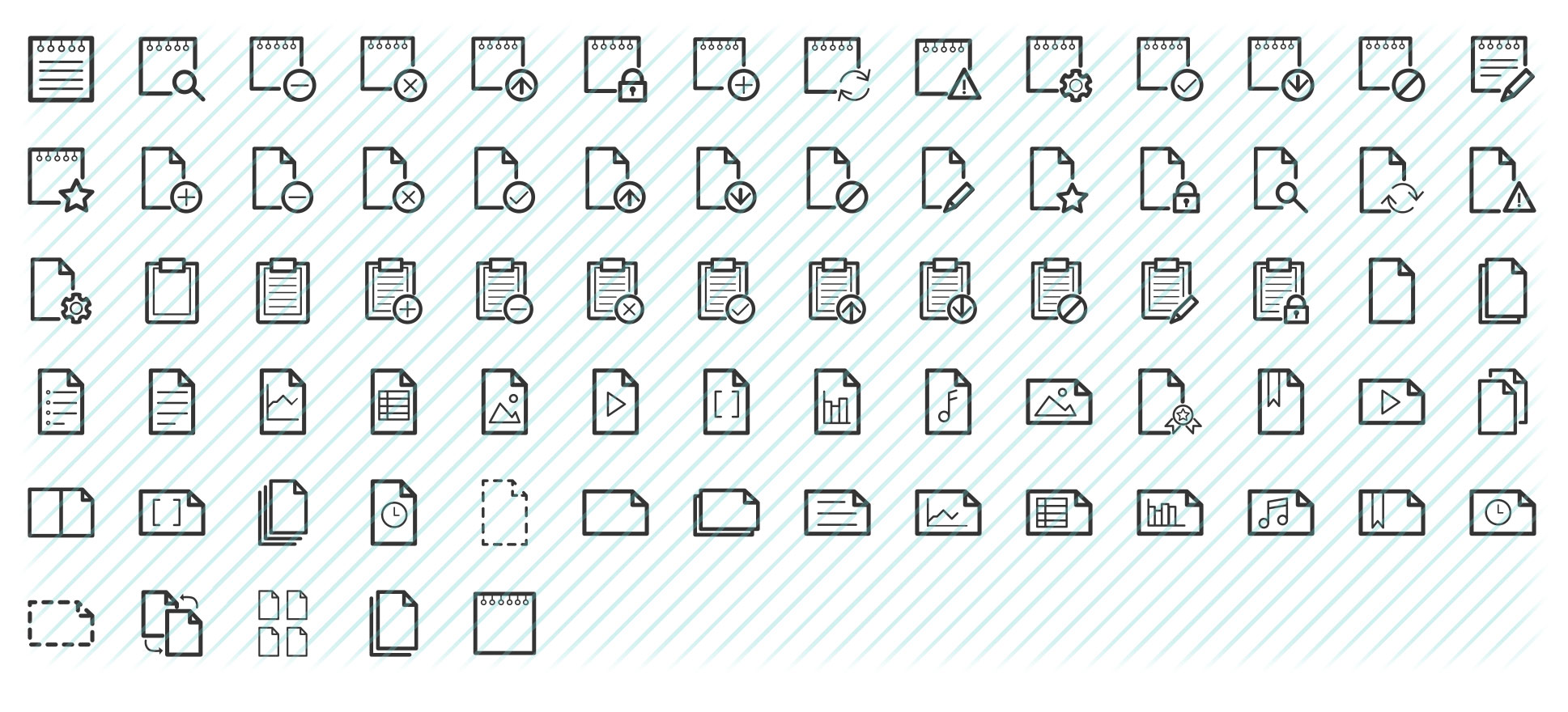 files boldicons icons