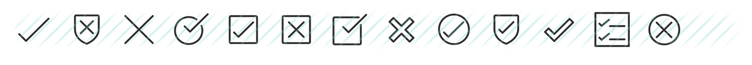 status boldicons icons