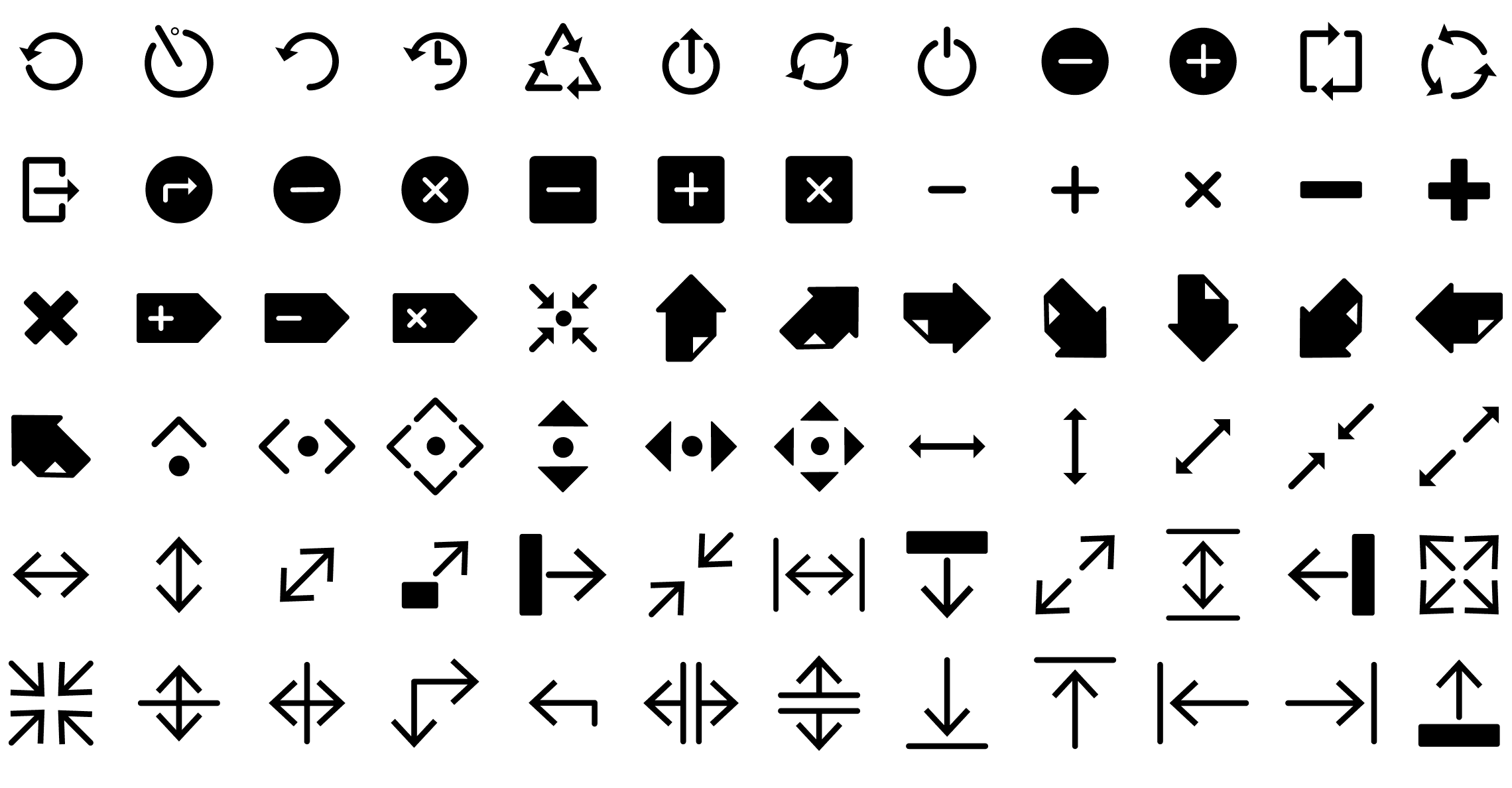 interface-glyph-icons-preview