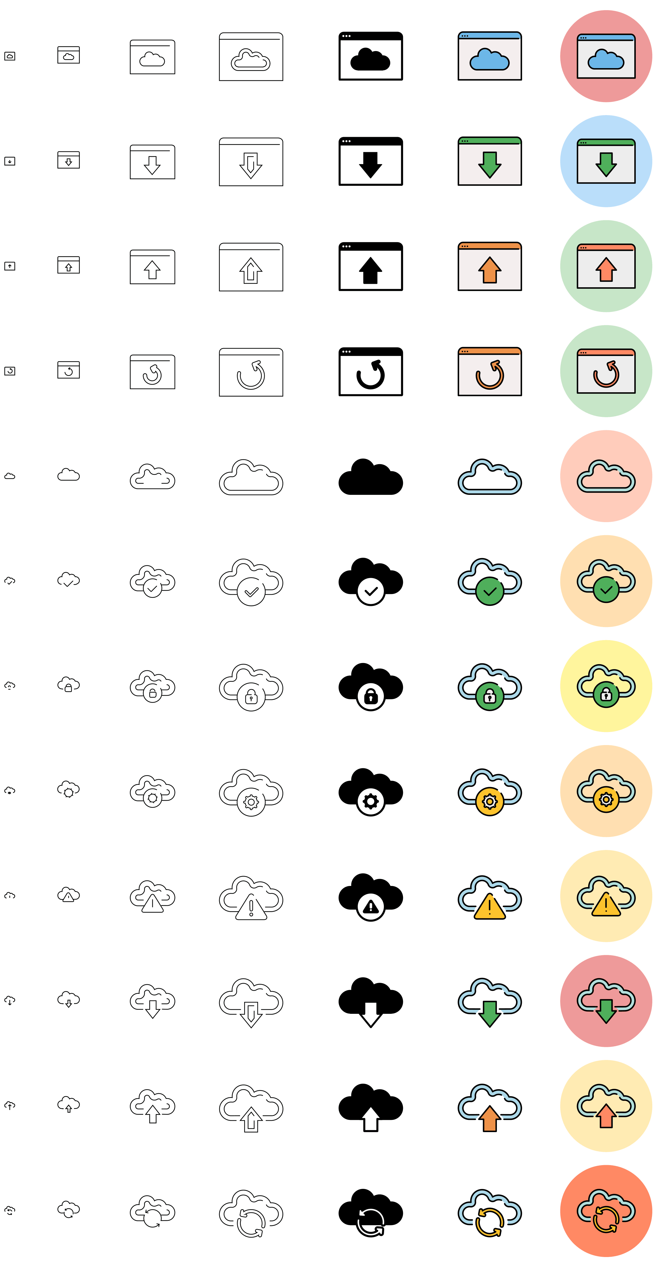 communication-2-preview responsive icons