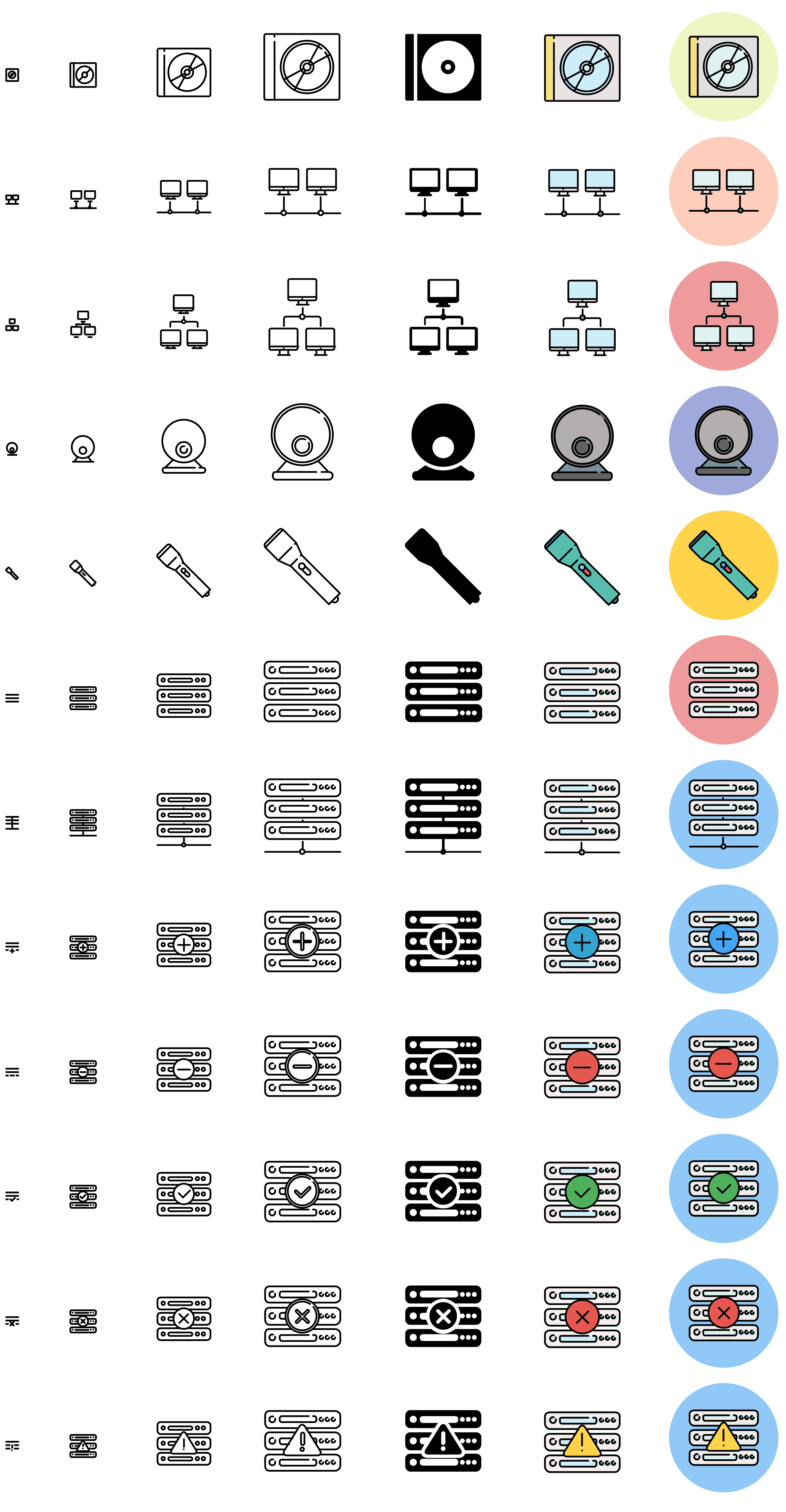 devices-3-preview responsive icons