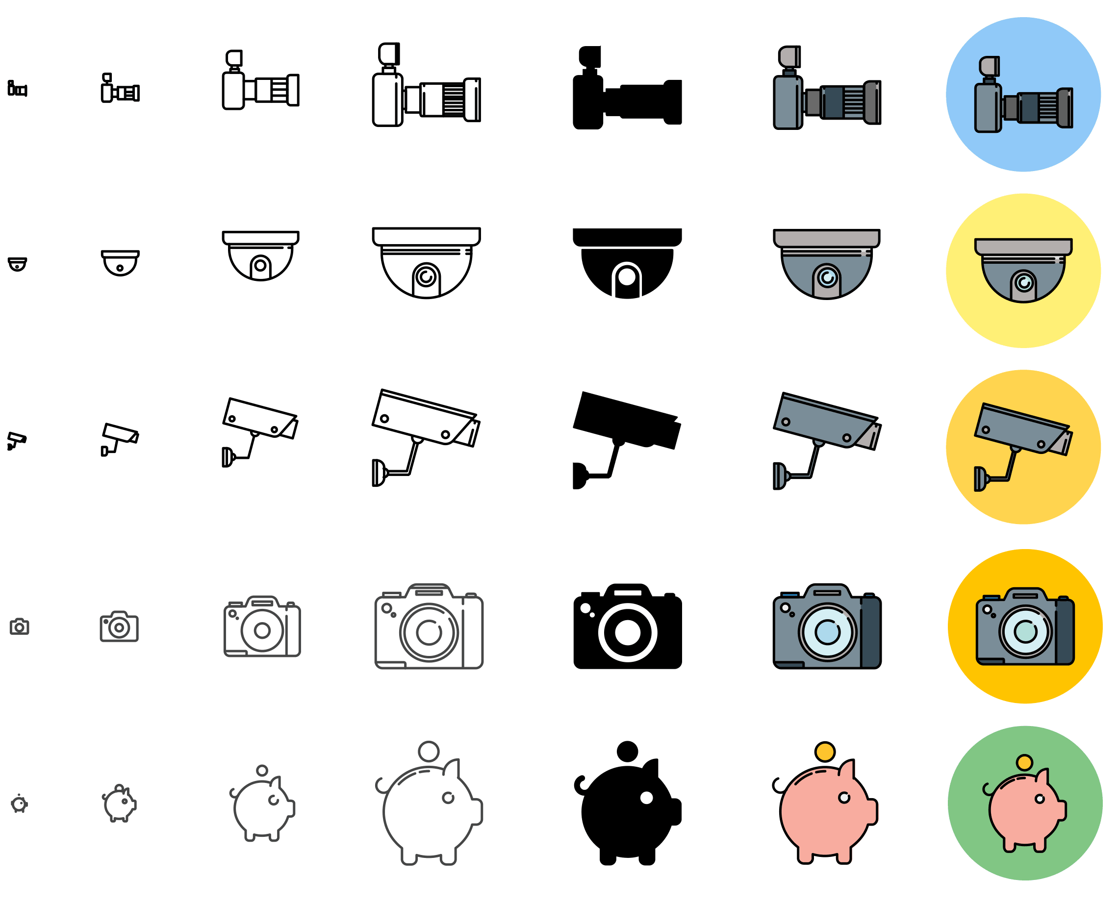 devices-7-preview responsive icons