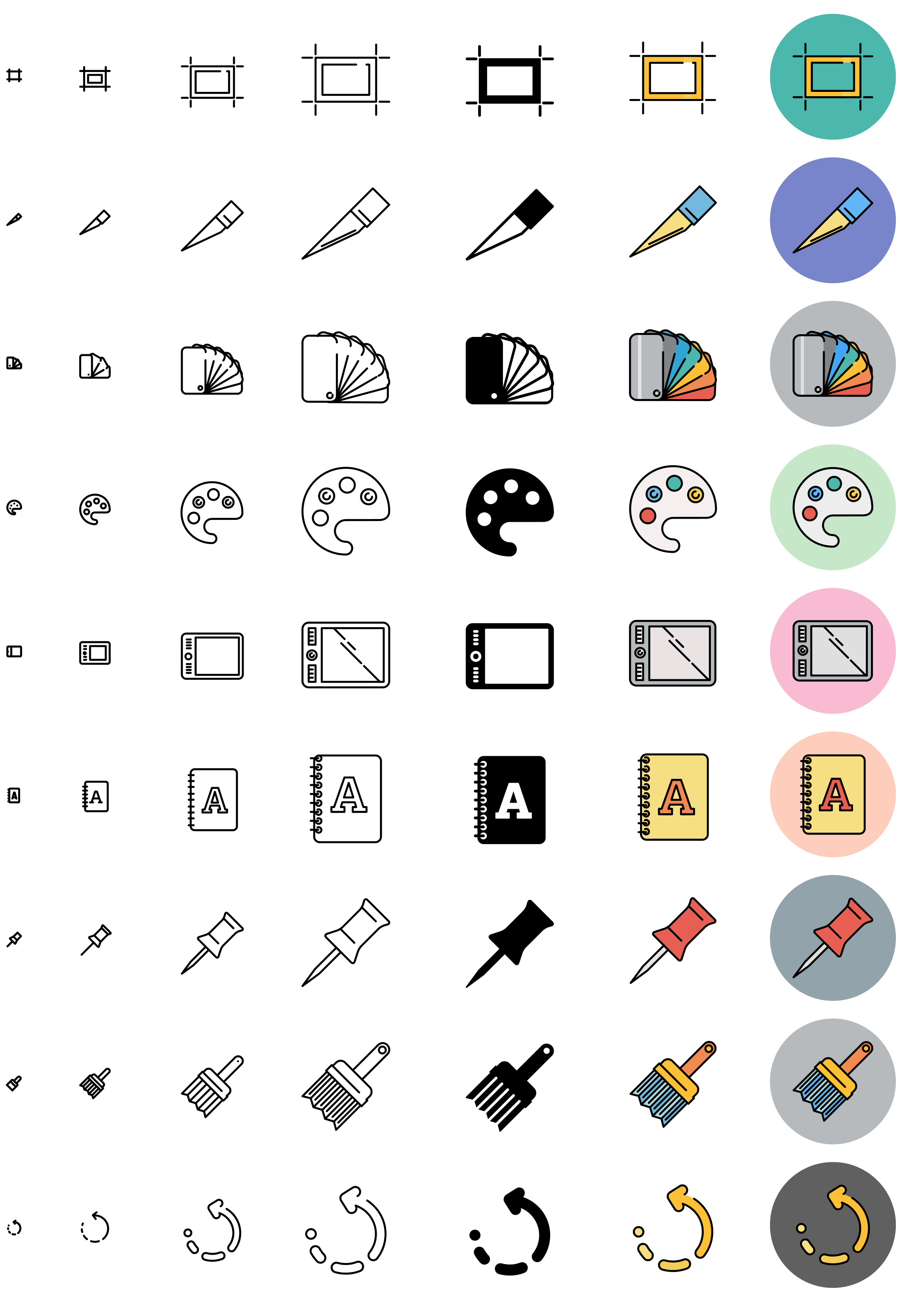 graphic-design-3-preview responsive icons