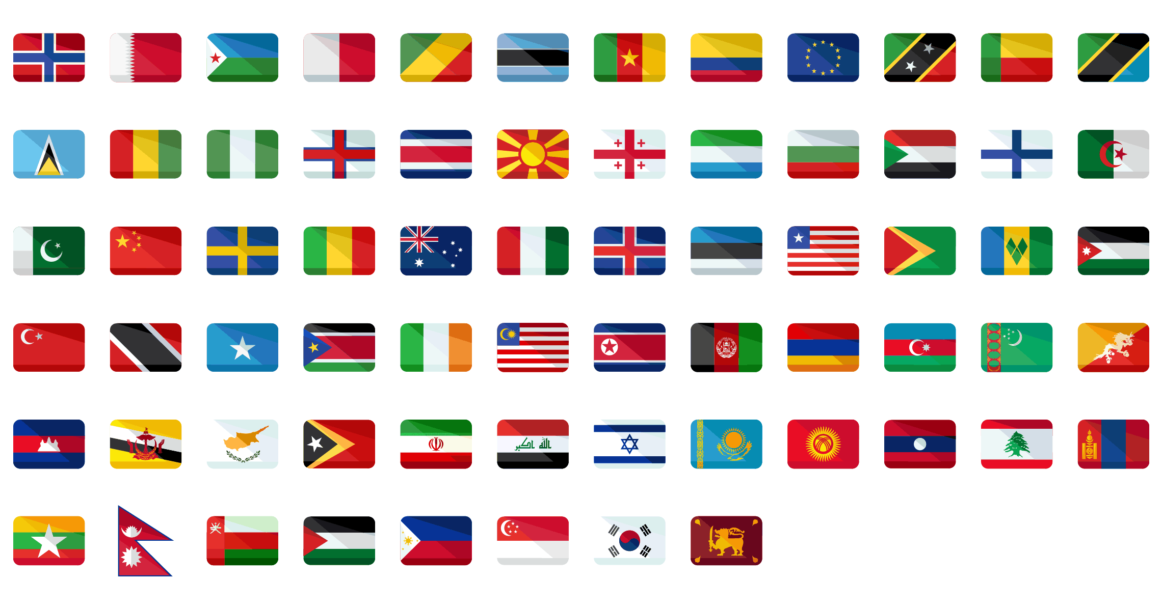 Flags-flat-icons-2