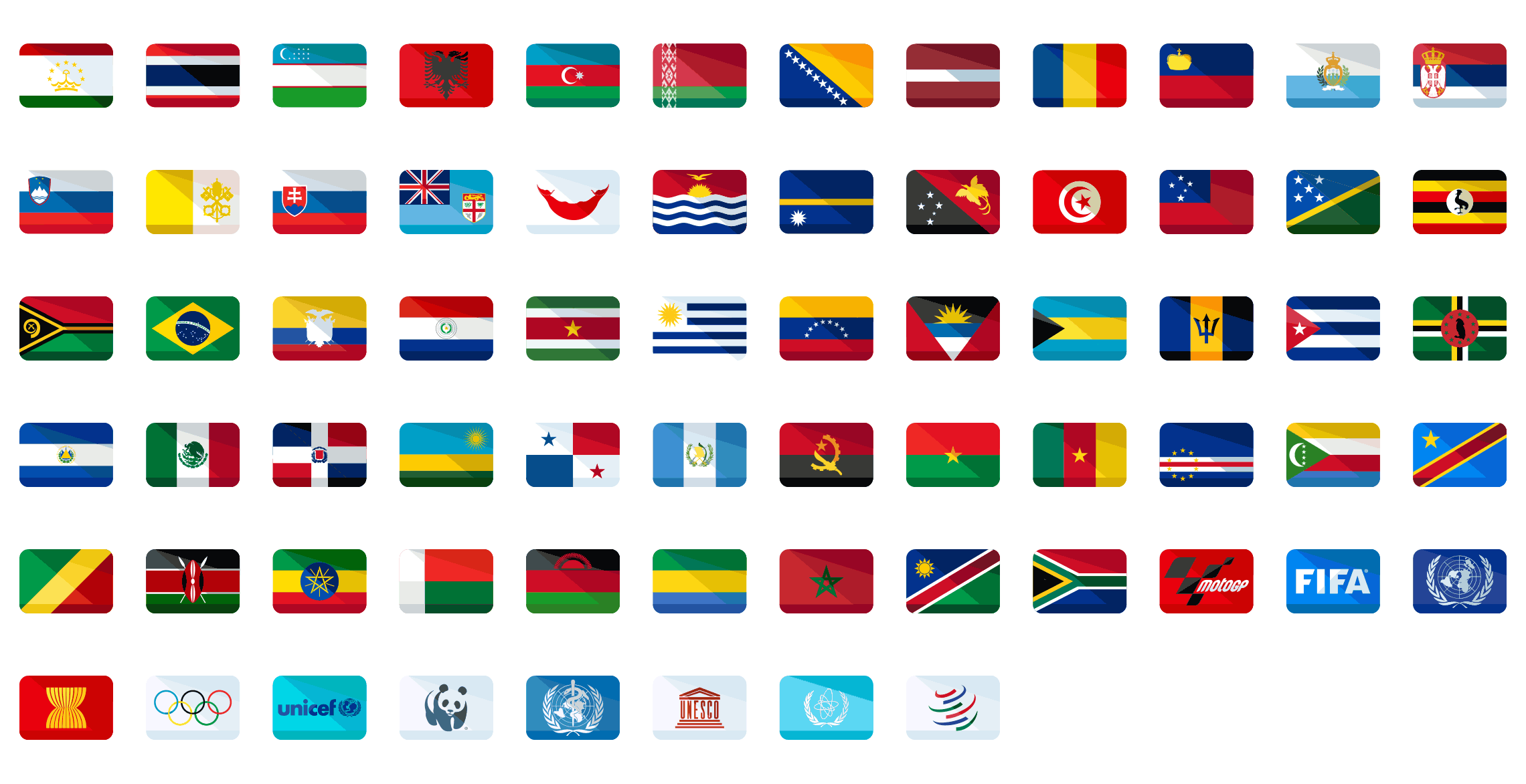 Flags-flat-icons-3