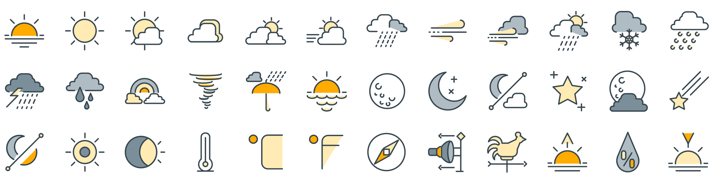 weather-funline-icons-preview