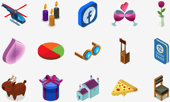 isometric-icons-freebie-preview
