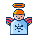 angel freebie icon