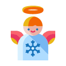 angel freebie icon