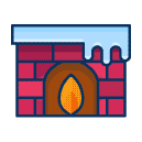 fireplace freebie icon