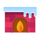 fireplace freebie icon