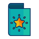 star card freebie icon