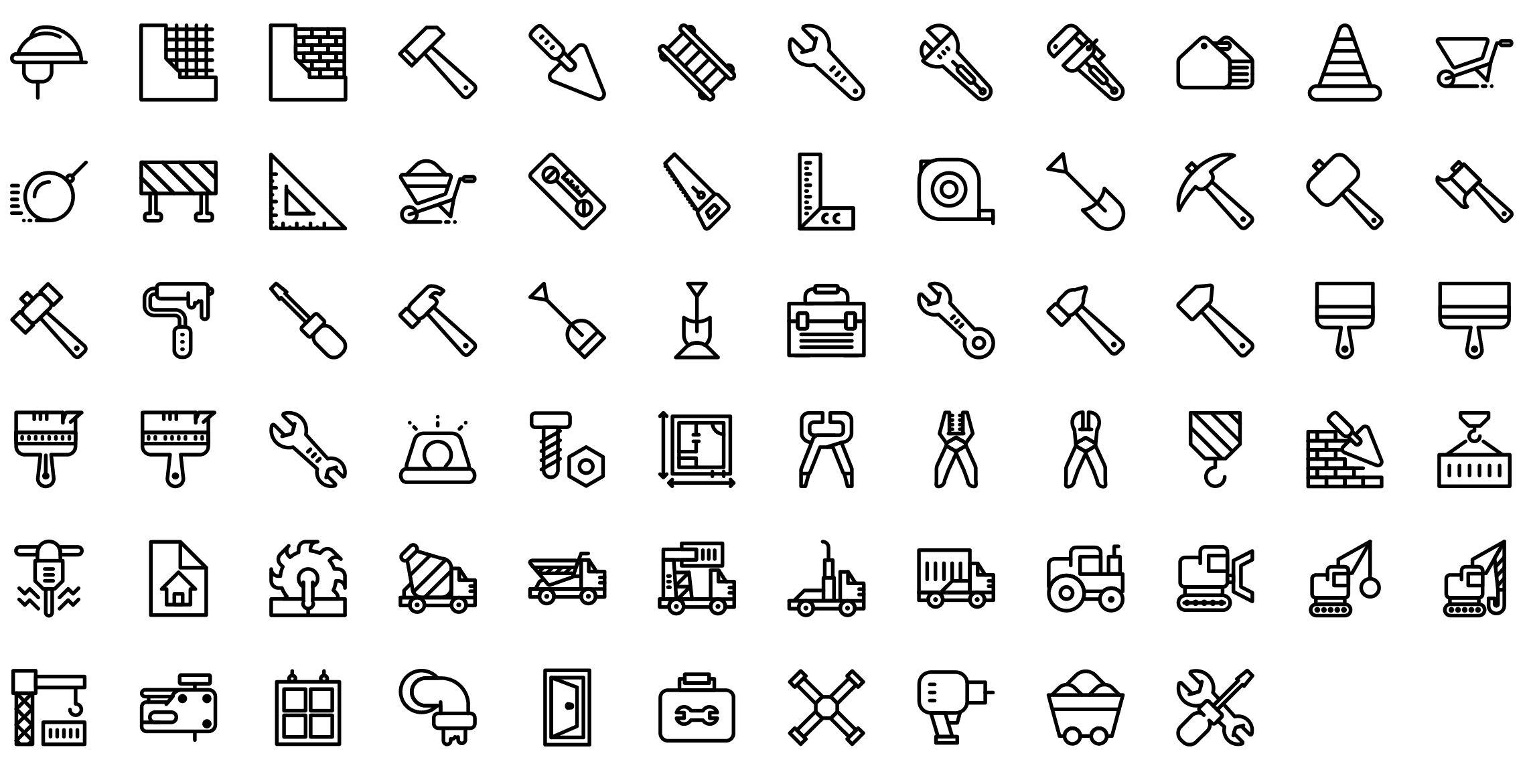 construction-line-icons-preview