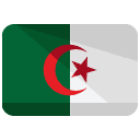 Algeria Flat Icon