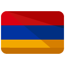 Armenia Flat Icon