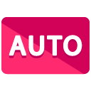 auto flat icon