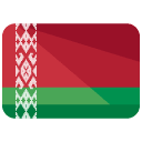 Belarus Flat Icon