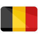 Belgium Flat Icon