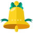 bell flat icon