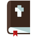 bible flat icon