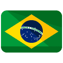 Brazil Flat Icon
