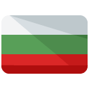 Bulgaria Flat Icon