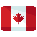 Canada Flat Icon