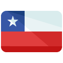 Chile Flat Icon