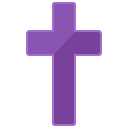Christianity Flat Icon