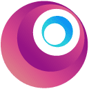 circles flat icon