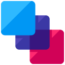 color flat icon