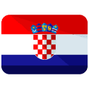 Croatia Flat Icon