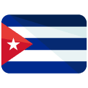 Cuba Flat Icon