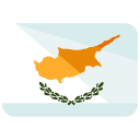 Cyprus Flat Icon