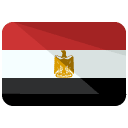 Egypt Flat Icon