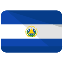 El Salvador Flat Icon