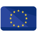 Europe Flat Icon
