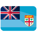 Fiji Flat Icon