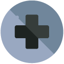 First Aid Flat Icon