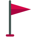 Flag Flat Icon