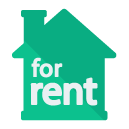 For Rent Flat Icon
