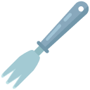fork flat icon