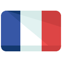 France Flat Icon