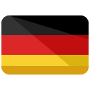 Germany Flat Icon